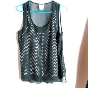 Pretty Rebellious tank top 